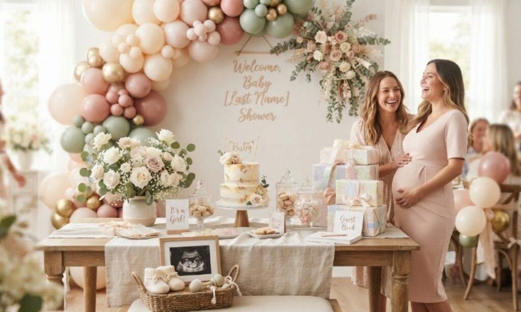 Baby Shower 