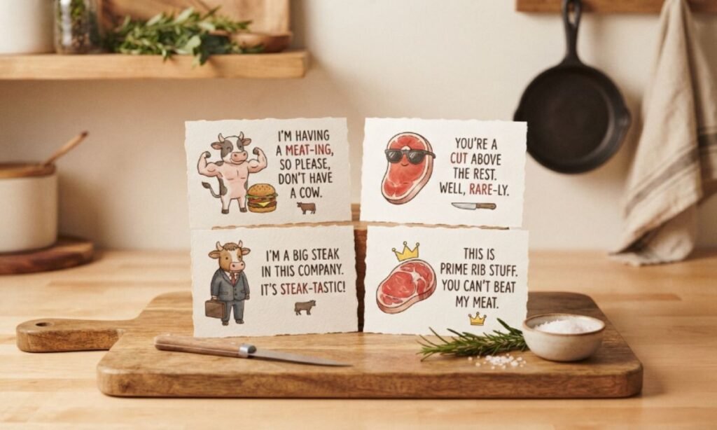 Beef Puns for Adults