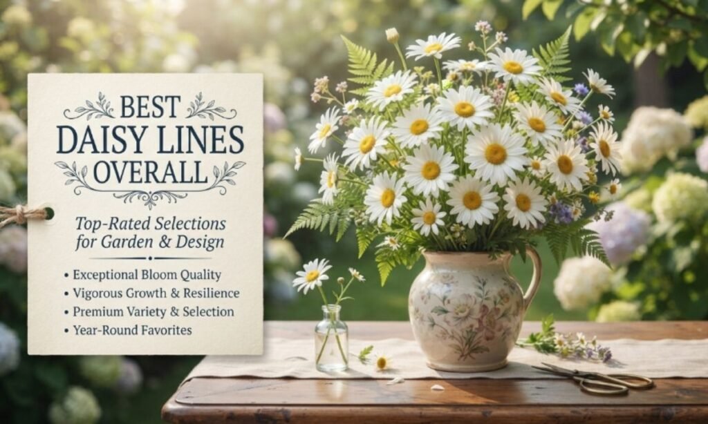 Best Daisy Lines Overall