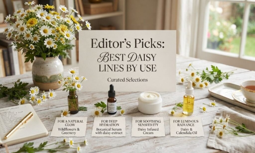 Editor’s Picks Best Daisy Lines by Use
