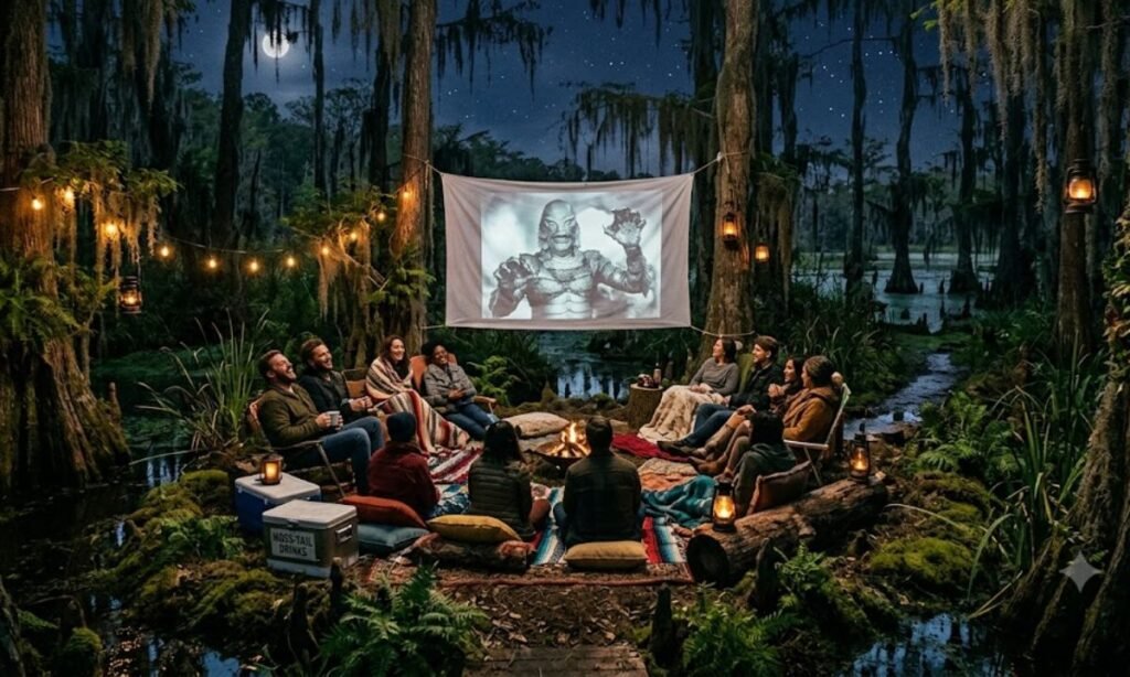 Movie Night Shrek Puns