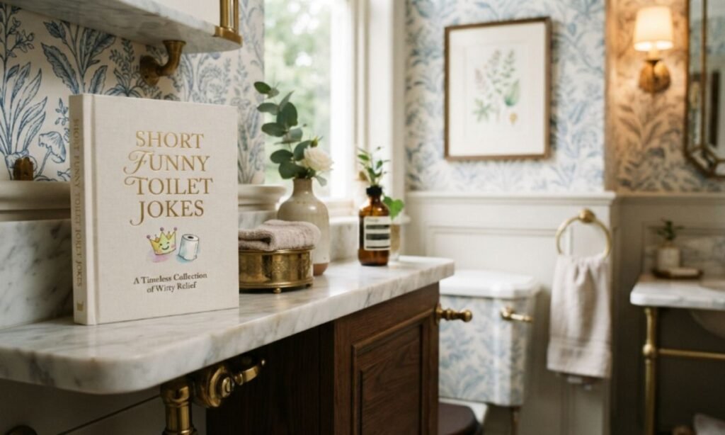 Short Funny Toilet Jokes