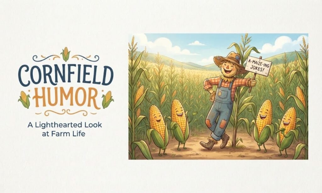 Cornfield Humor