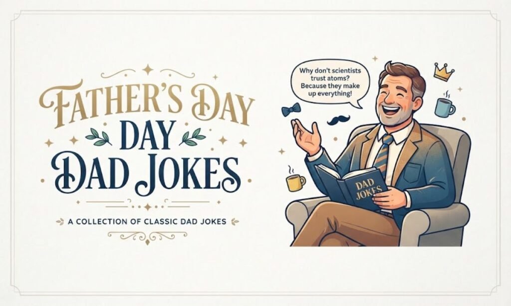 Father’s Day Dad Jokes