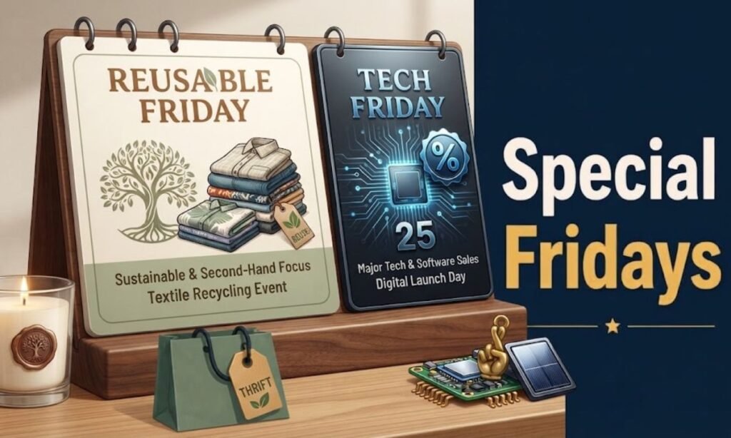 Special Fridays
