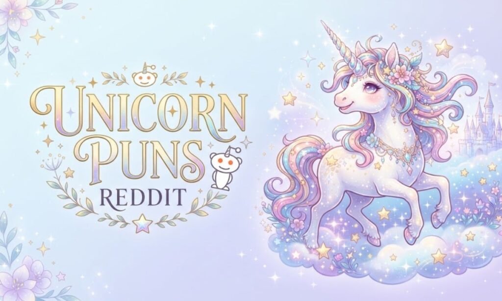 Unicorn Puns Reddit