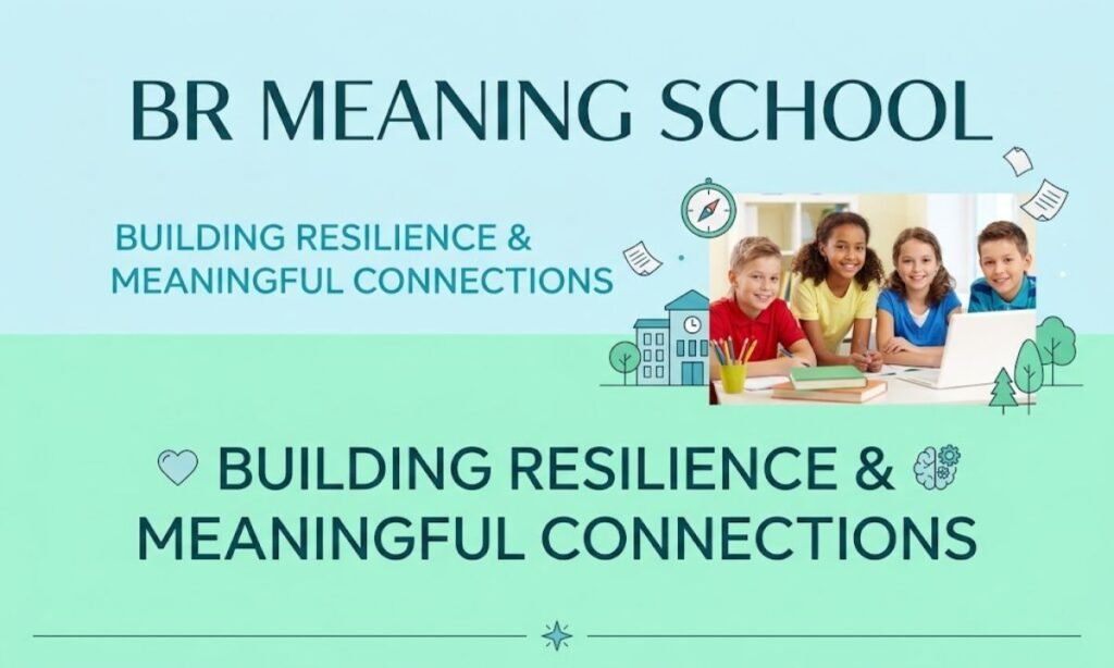 BR Meaning School