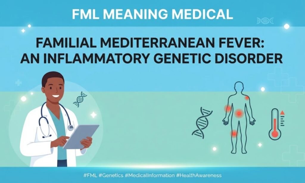 FML Meaning Medical