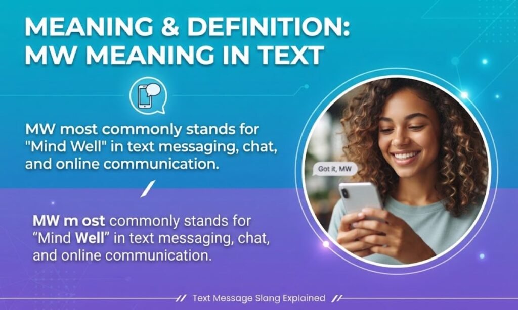 Meaning & Definition MW Meaning in Text