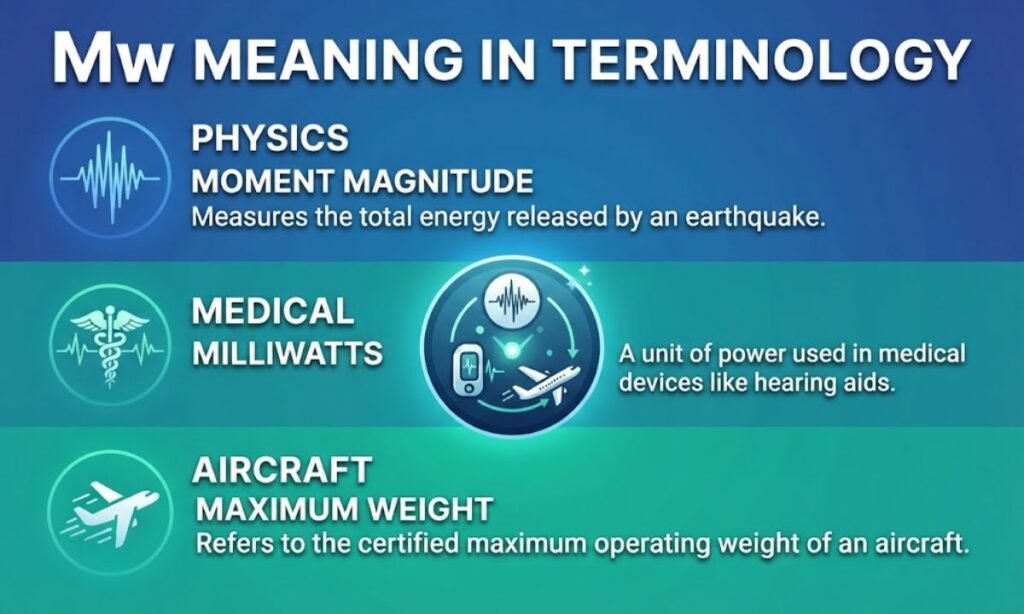 Meaning in Physics, Medical, and Aircraft Terminology