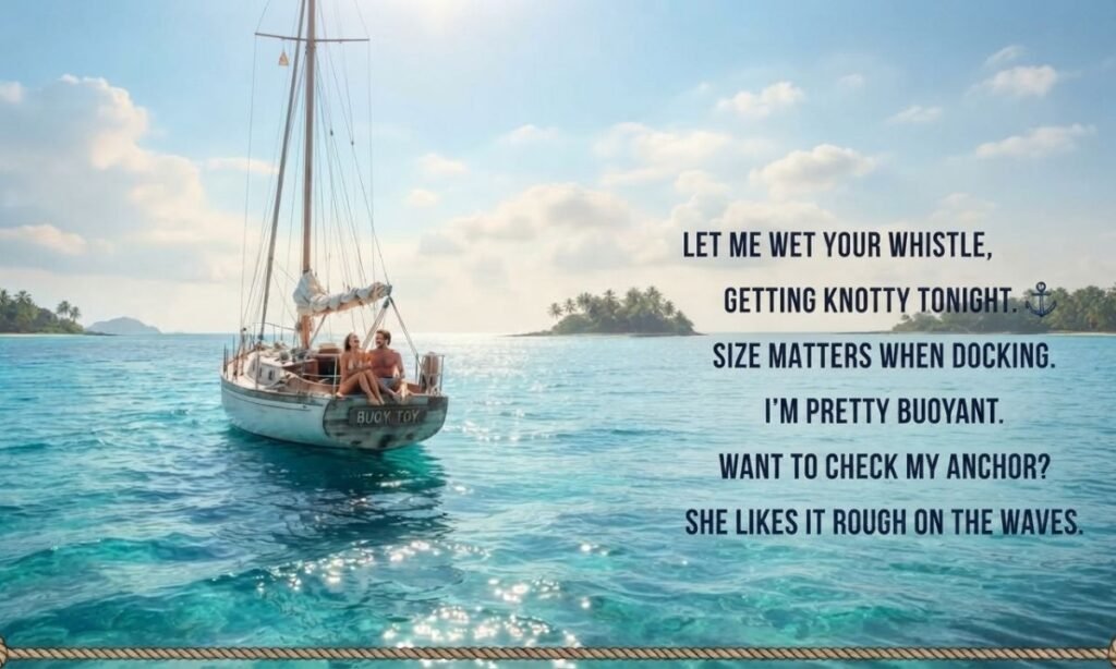 Short Boat Puns