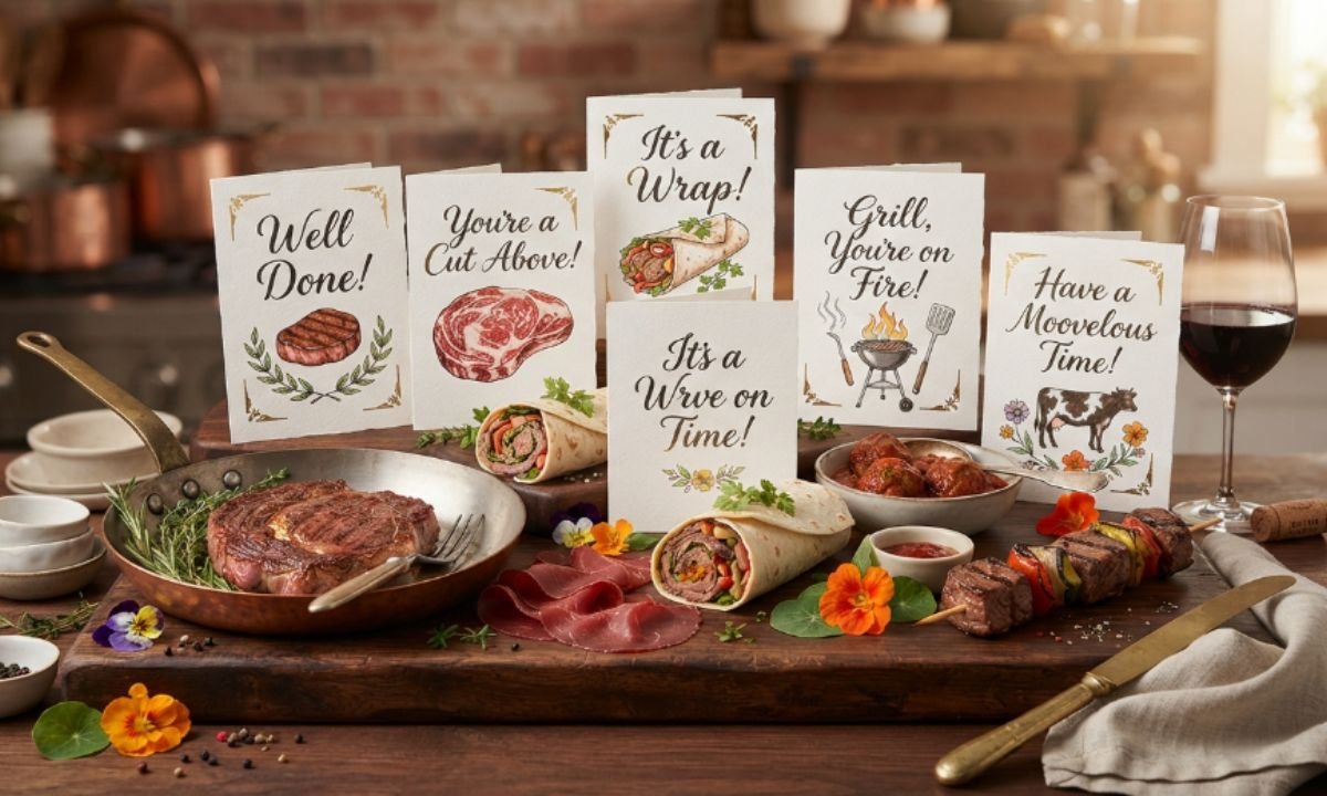 Beef Puns