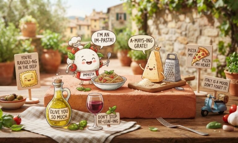 Italian Puns
