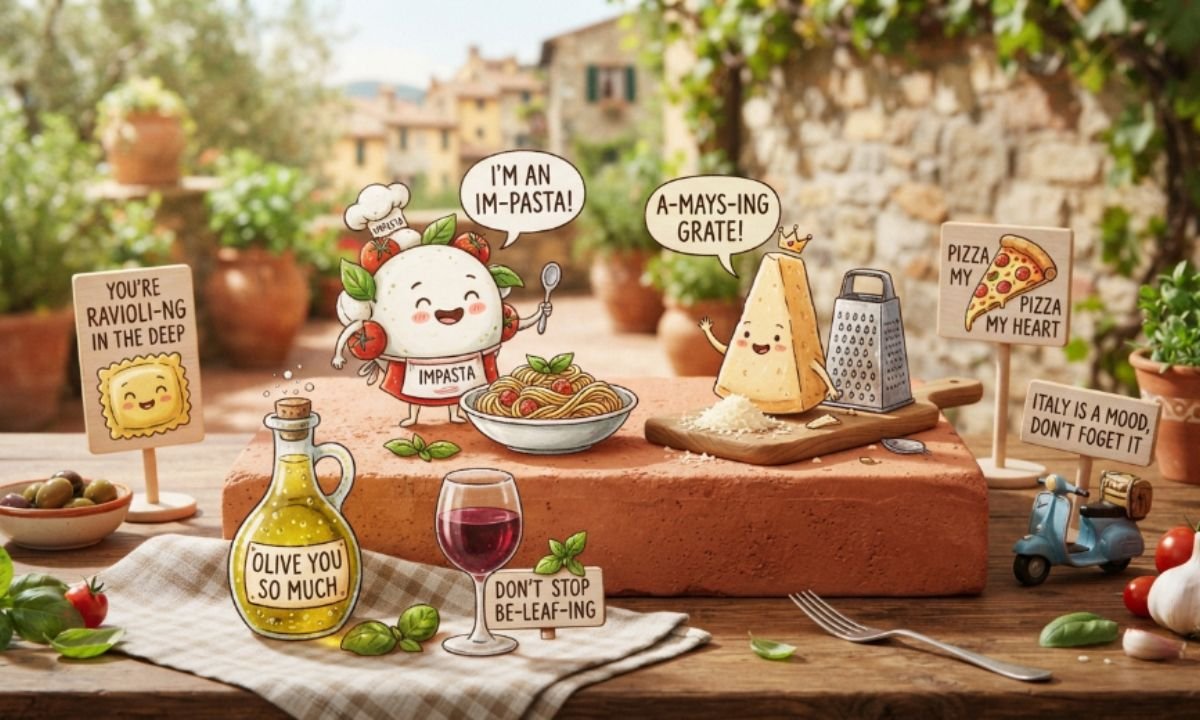 Italian Puns