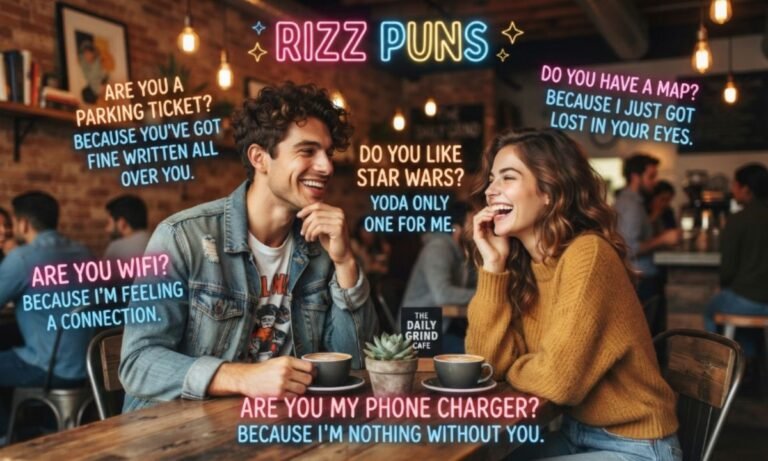 Rizz Puns