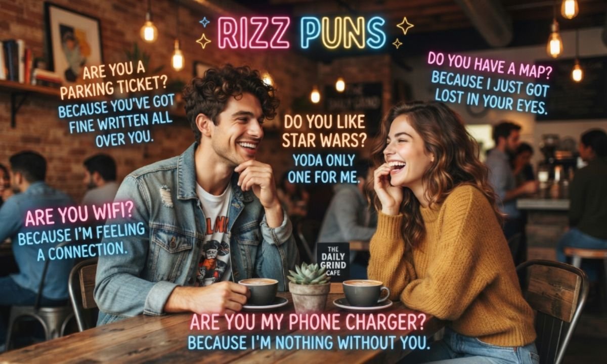Rizz Puns
