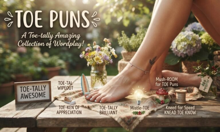 Toe Puns