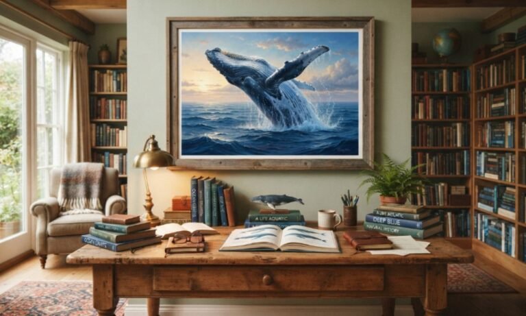 Whale Puns