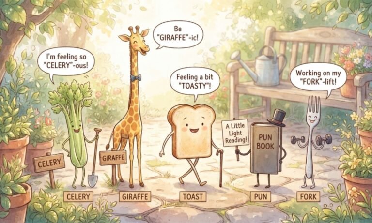 skinny puns