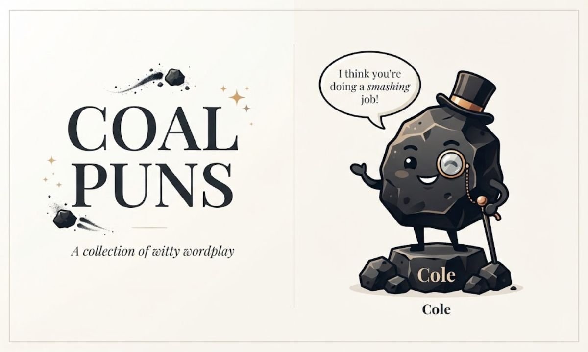 Coal Puns