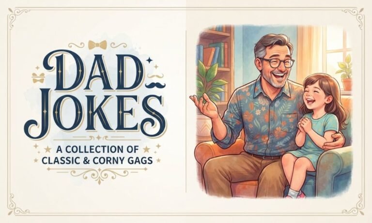 Dad Jokes
