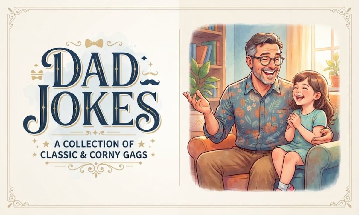 Dad Jokes