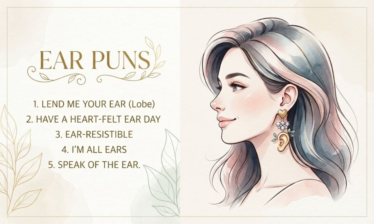 Ear Puns