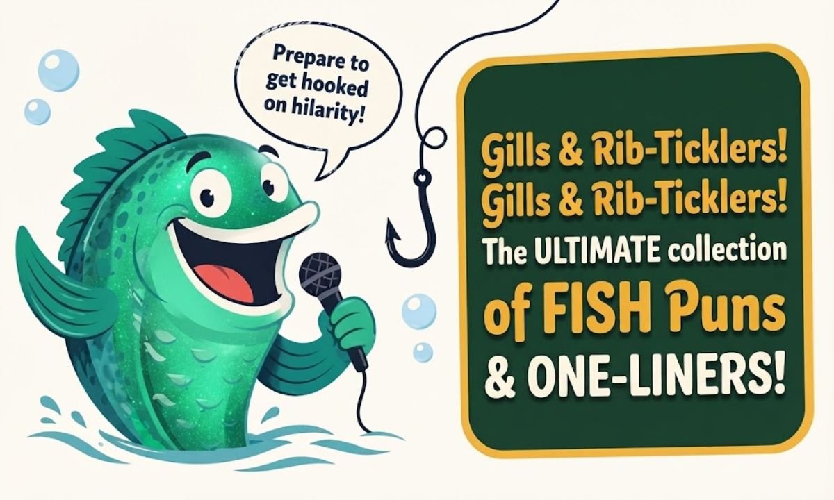 Fish Puns