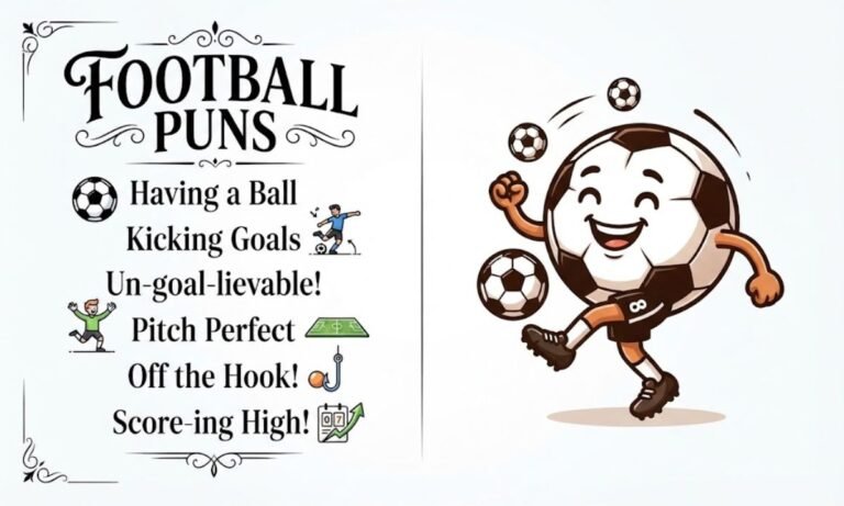 Football Puns