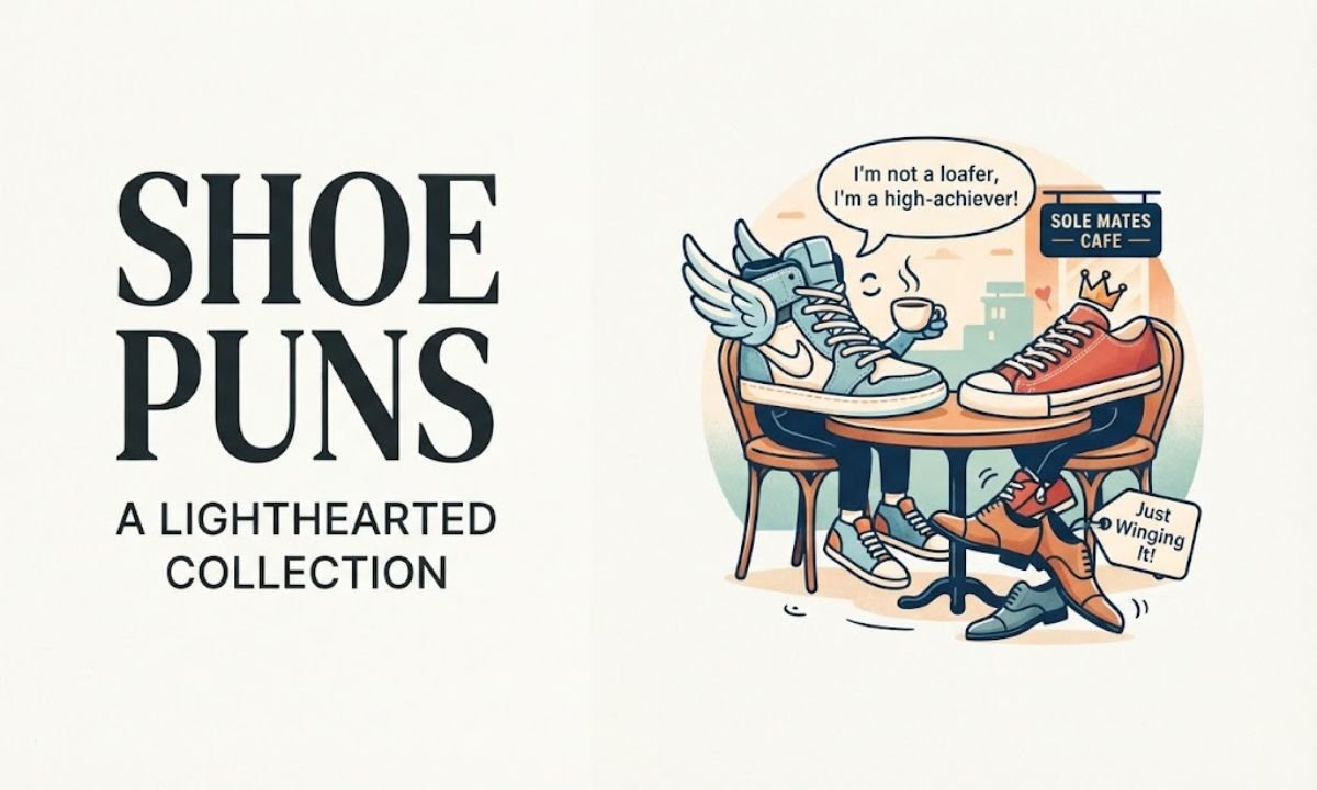 Shoe Puns
