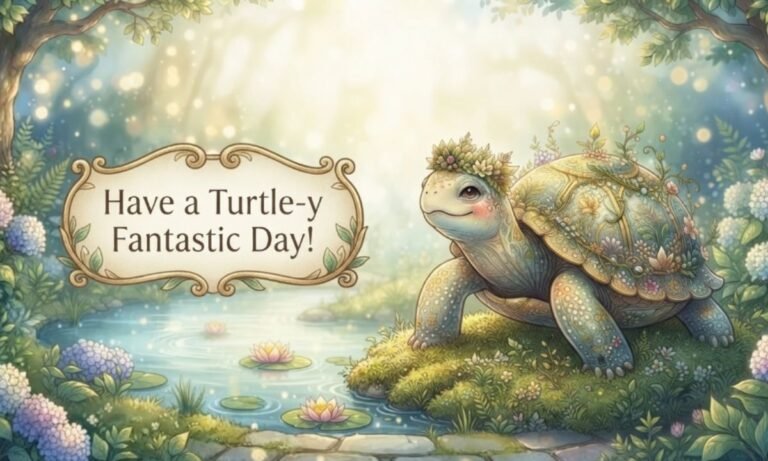 Turtle Puns
