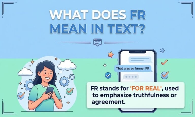 FR Meaning in Text
