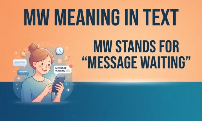 MW Meaning in Text